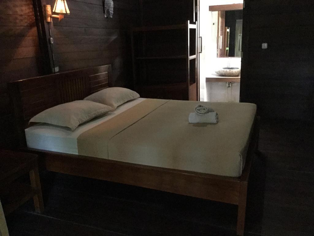 Oceane Paradise Bungalow Gili Trawangan Exterior photo