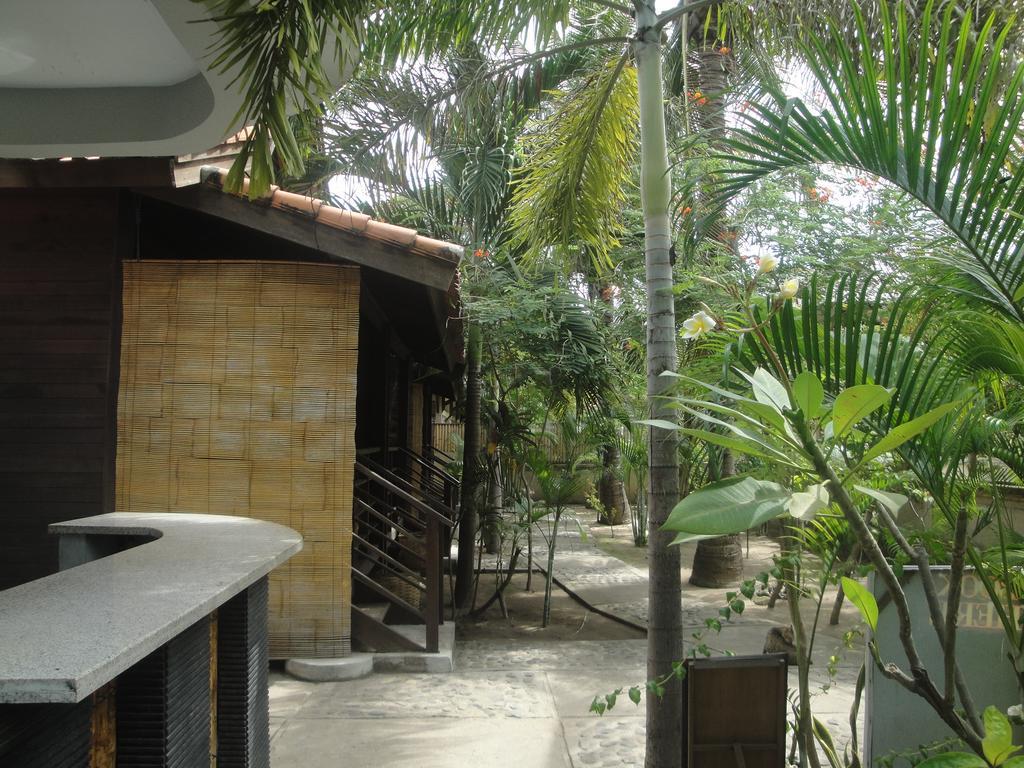 Oceane Paradise Bungalow Gili Trawangan Exterior photo