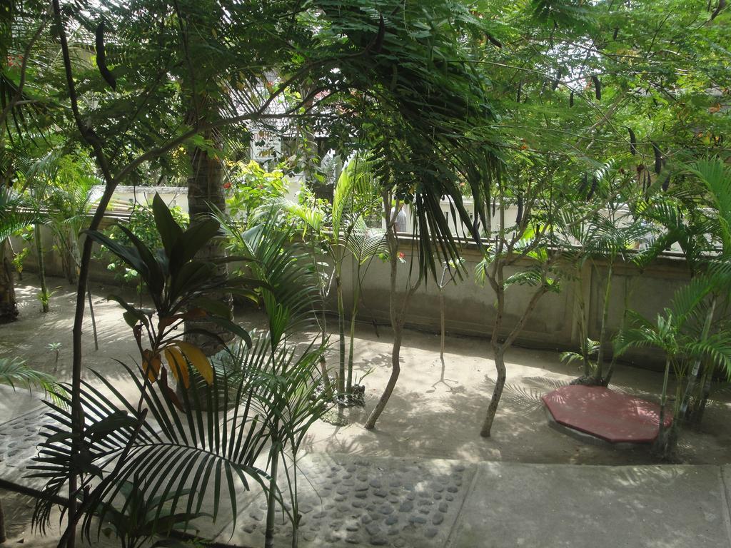 Oceane Paradise Bungalow Gili Trawangan Exterior photo