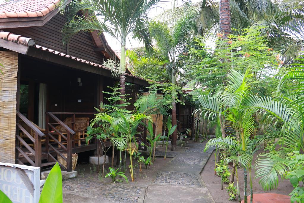 Oceane Paradise Bungalow Gili Trawangan Exterior photo