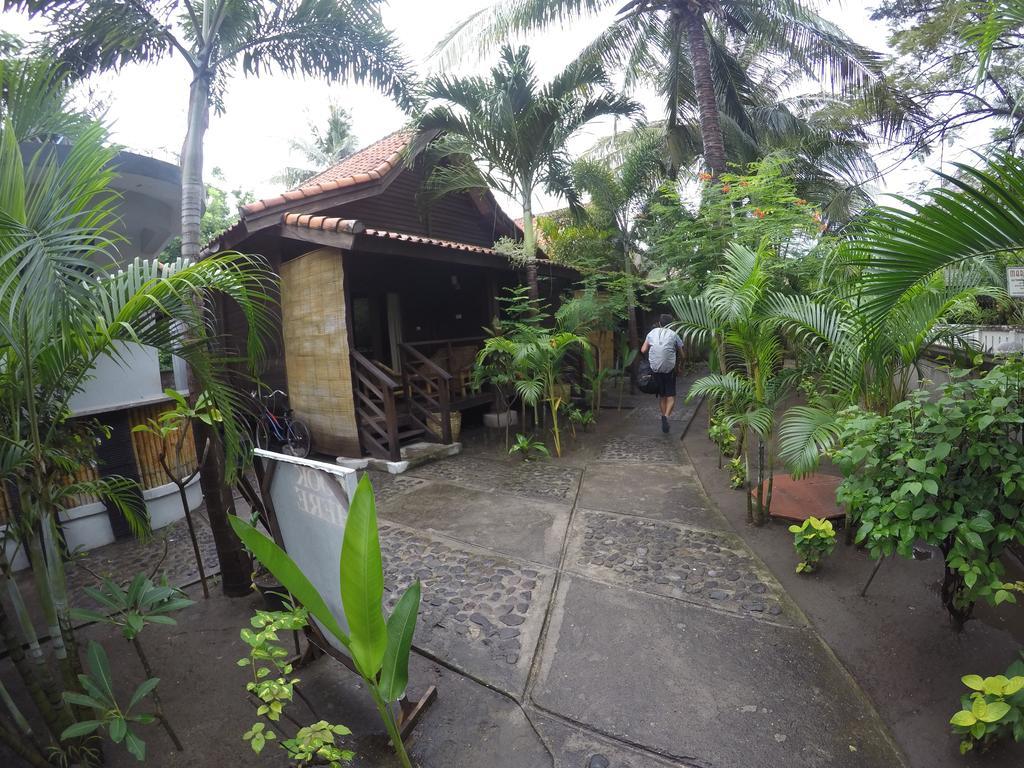Oceane Paradise Bungalow Gili Trawangan Exterior photo