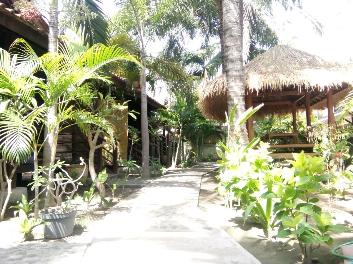 Oceane Paradise Bungalow Gili Trawangan Exterior photo