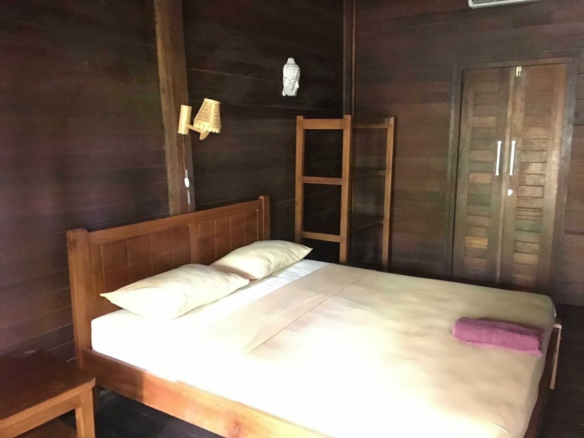 Oceane Paradise Bungalow Gili Trawangan Exterior photo